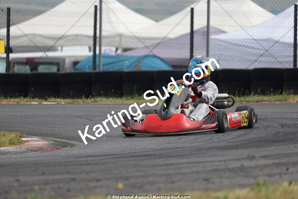 14 & 15/06/2025 : 5ème manche du Championnat du Sud à Belmont sur Rance (photos Stéphane Agnus) 2025 — karting