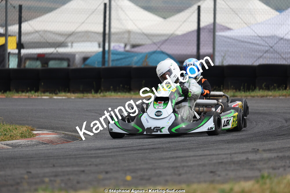 14 & 15/06/2025 : 5ème manche du Championnat du Sud à Belmont sur Rance (photos Stéphane Agnus) 2025 — karting