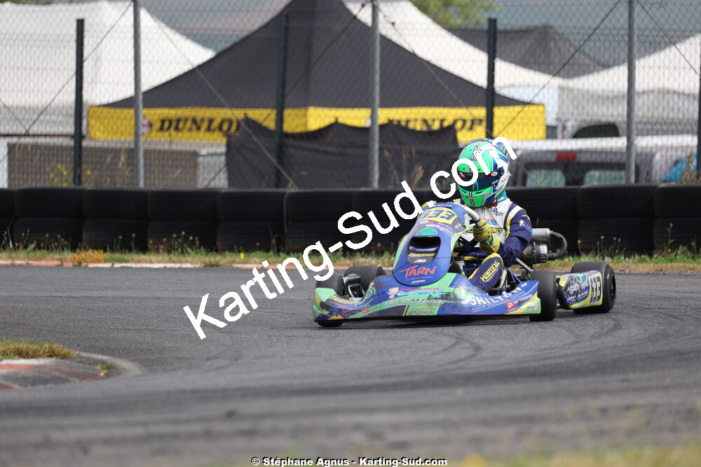 14 & 15/06/2025 : 5ème manche du Championnat du Sud à Belmont sur Rance (photos Stéphane Agnus) 2025 — karting