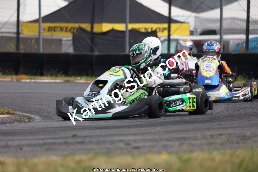 14 & 15/06/2025 : 5ème manche du Championnat du Sud à Belmont sur Rance (photos Stéphane Agnus) 2025 — karting