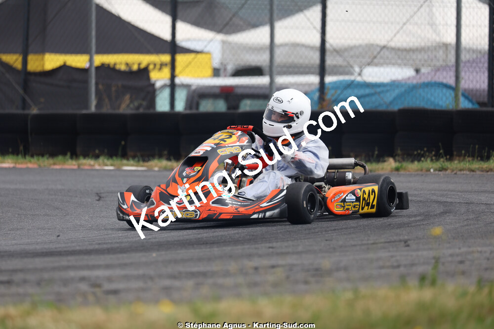 14 & 15/06/2025 : 5ème manche du Championnat du Sud à Belmont sur Rance (photos Stéphane Agnus) 2025 — karting