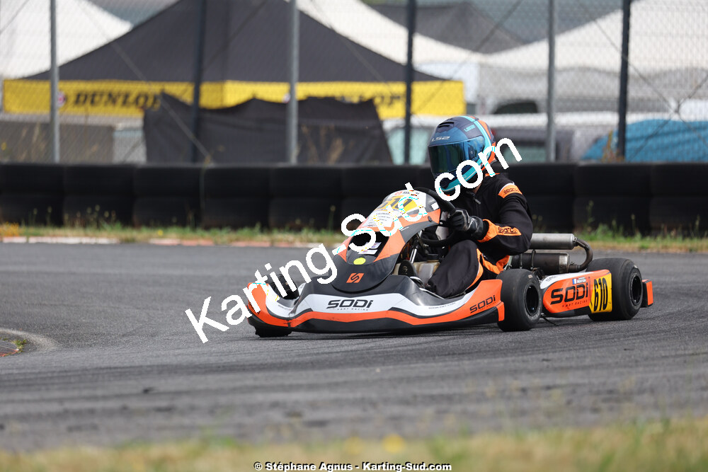 14 & 15/06/2025 : 5ème manche du Championnat du Sud à Belmont sur Rance (photos Stéphane Agnus) 2025 — karting