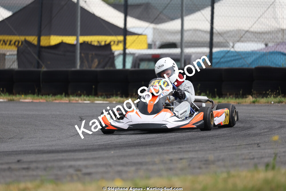 14 & 15/06/2025 : 5ème manche du Championnat du Sud à Belmont sur Rance (photos Stéphane Agnus) 2025 — karting