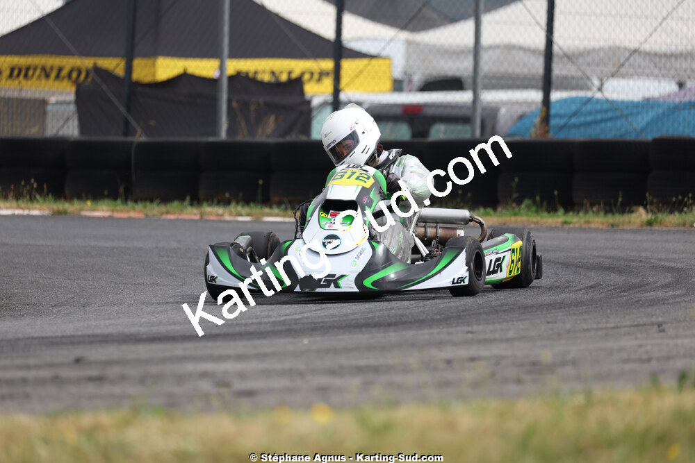 14 & 15/06/2025 : 5ème manche du Championnat du Sud à Belmont sur Rance (photos Stéphane Agnus) 2025 — karting