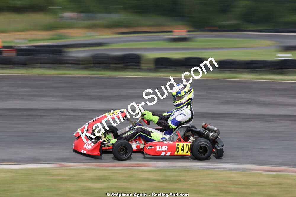 14 & 15/06/2025 : 5ème manche du Championnat du Sud à Belmont sur Rance (photos Stéphane Agnus) 2025 — karting