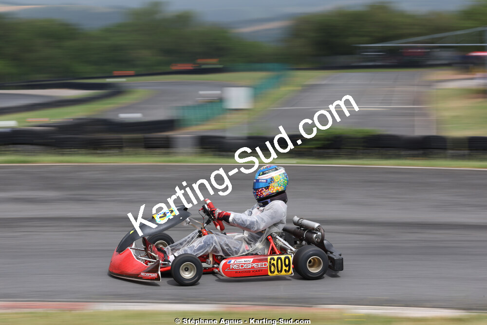 14 & 15/06/2025 : 5ème manche du Championnat du Sud à Belmont sur Rance (photos Stéphane Agnus) 2025 — karting