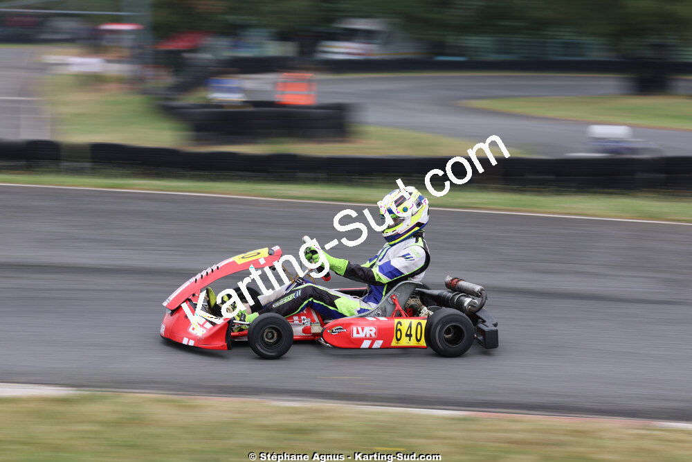 14 & 15/06/2025 : 5ème manche du Championnat du Sud à Belmont sur Rance (photos Stéphane Agnus) 2025 — karting