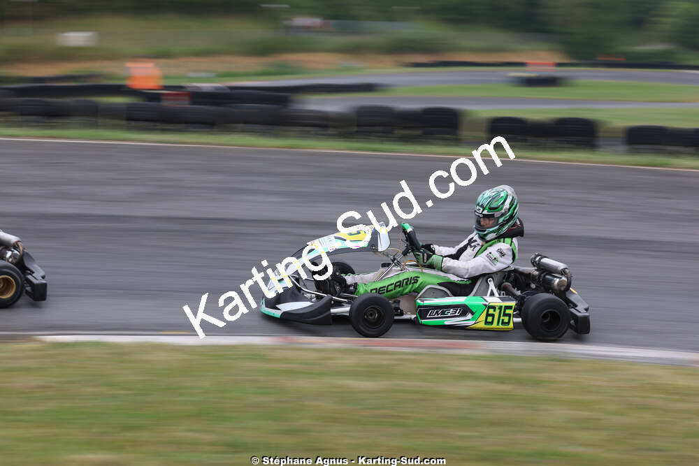 14 & 15/06/2025 : 5ème manche du Championnat du Sud à Belmont sur Rance (photos Stéphane Agnus) 2025 — karting