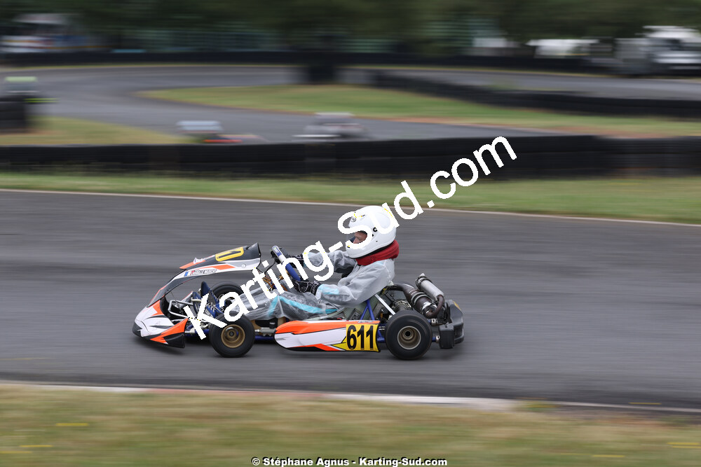 14 & 15/06/2025 : 5ème manche du Championnat du Sud à Belmont sur Rance (photos Stéphane Agnus) 2025 — karting