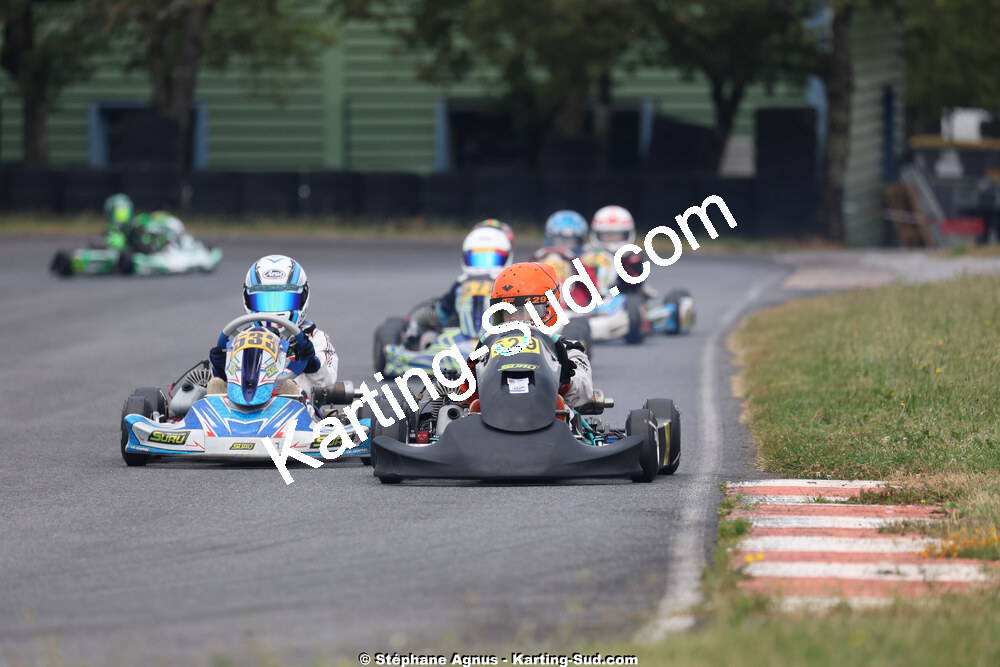 14 & 15/06/2025 : 5ème manche du Championnat du Sud à Belmont sur Rance (photos Stéphane Agnus) 2025 — karting