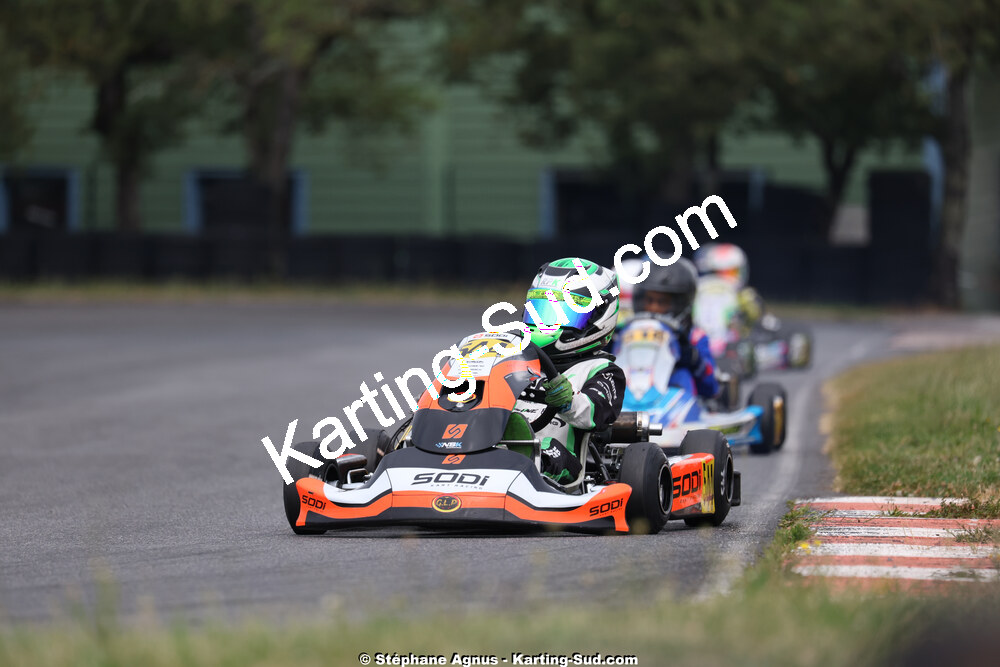 14 & 15/06/2025 : 5ème manche du Championnat du Sud à Belmont sur Rance (photos Stéphane Agnus) 2025 — karting