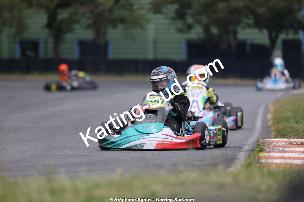 14 & 15/06/2025 : 5ème manche du Championnat du Sud à Belmont sur Rance (photos Stéphane Agnus) 2025 — karting