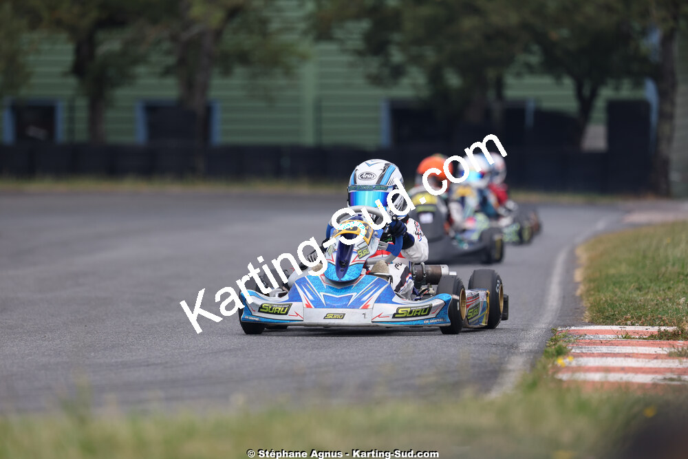 14 & 15/06/2025 : 5ème manche du Championnat du Sud à Belmont sur Rance (photos Stéphane Agnus) 2025 — karting