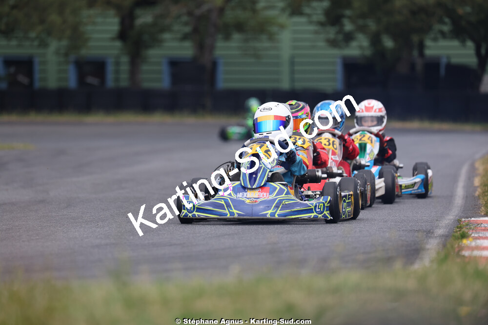 14 & 15/06/2025 : 5ème manche du Championnat du Sud à Belmont sur Rance (photos Stéphane Agnus) 2025 — karting