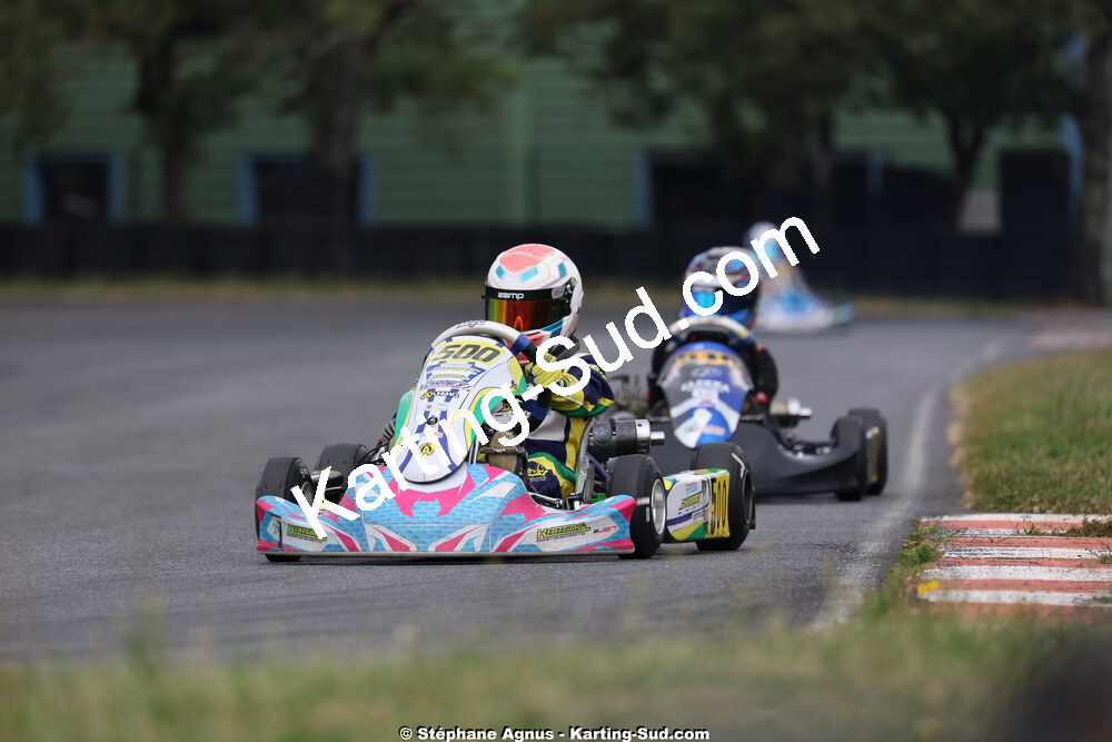 14 & 15/06/2025 : 5ème manche du Championnat du Sud à Belmont sur Rance (photos Stéphane Agnus) 2025 — karting