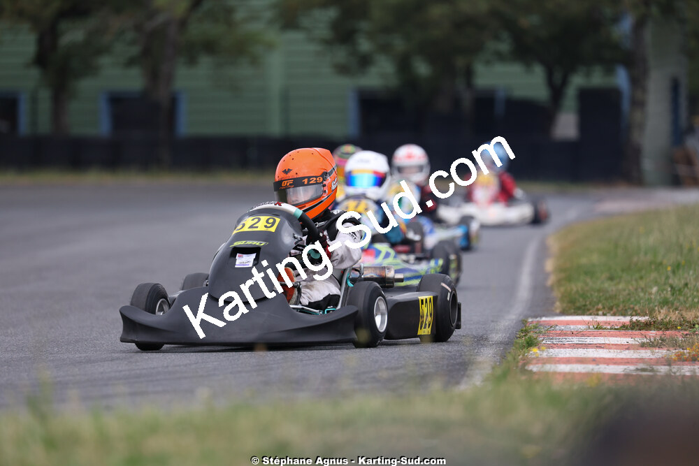 14 & 15/06/2025 : 5ème manche du Championnat du Sud à Belmont sur Rance (photos Stéphane Agnus) 2025 — karting