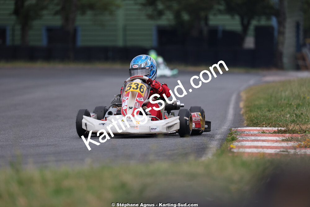 14 & 15/06/2025 : 5ème manche du Championnat du Sud à Belmont sur Rance (photos Stéphane Agnus) 2025 — karting