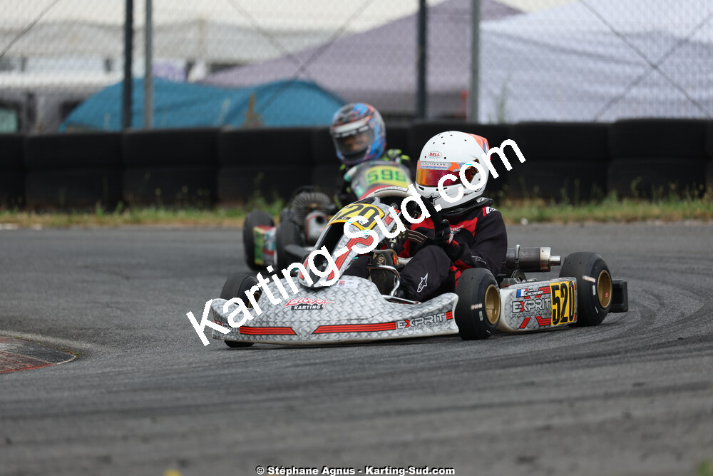 14 & 15/06/2025 : 5ème manche du Championnat du Sud à Belmont sur Rance (photos Stéphane Agnus) 2025 — karting