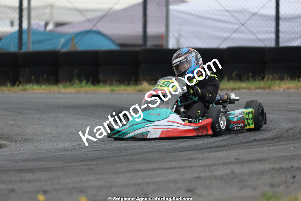 14 & 15/06/2025 : 5ème manche du Championnat du Sud à Belmont sur Rance (photos Stéphane Agnus) 2025 — karting