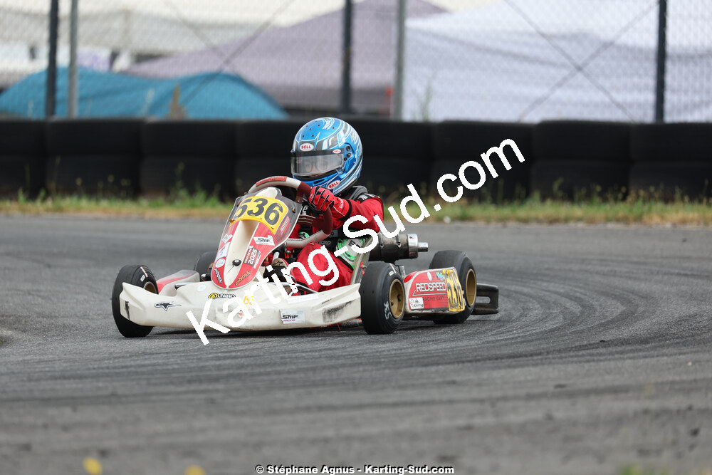14 & 15/06/2025 : 5ème manche du Championnat du Sud à Belmont sur Rance (photos Stéphane Agnus) 2025 — karting