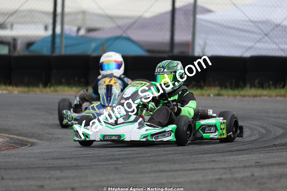 14 & 15/06/2025 : 5ème manche du Championnat du Sud à Belmont sur Rance (photos Stéphane Agnus) 2025 — karting
