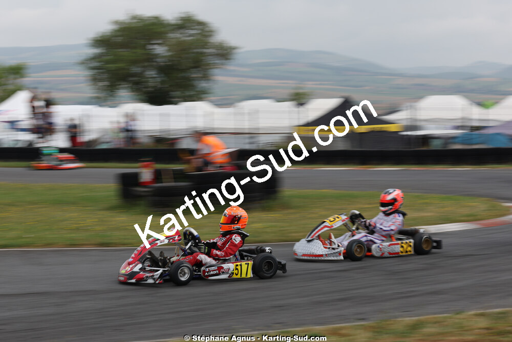 14 & 15/06/2025 : 5ème manche du Championnat du Sud à Belmont sur Rance (photos Stéphane Agnus) 2025 — karting