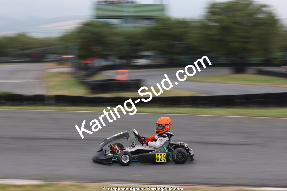 14 & 15/06/2025 : 5ème manche du Championnat du Sud à Belmont sur Rance (photos Stéphane Agnus) 2025 — karting