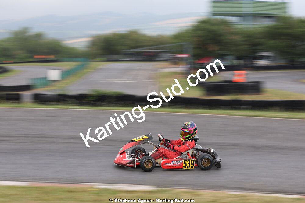 14 & 15/06/2025 : 5ème manche du Championnat du Sud à Belmont sur Rance (photos Stéphane Agnus) 2025 — karting