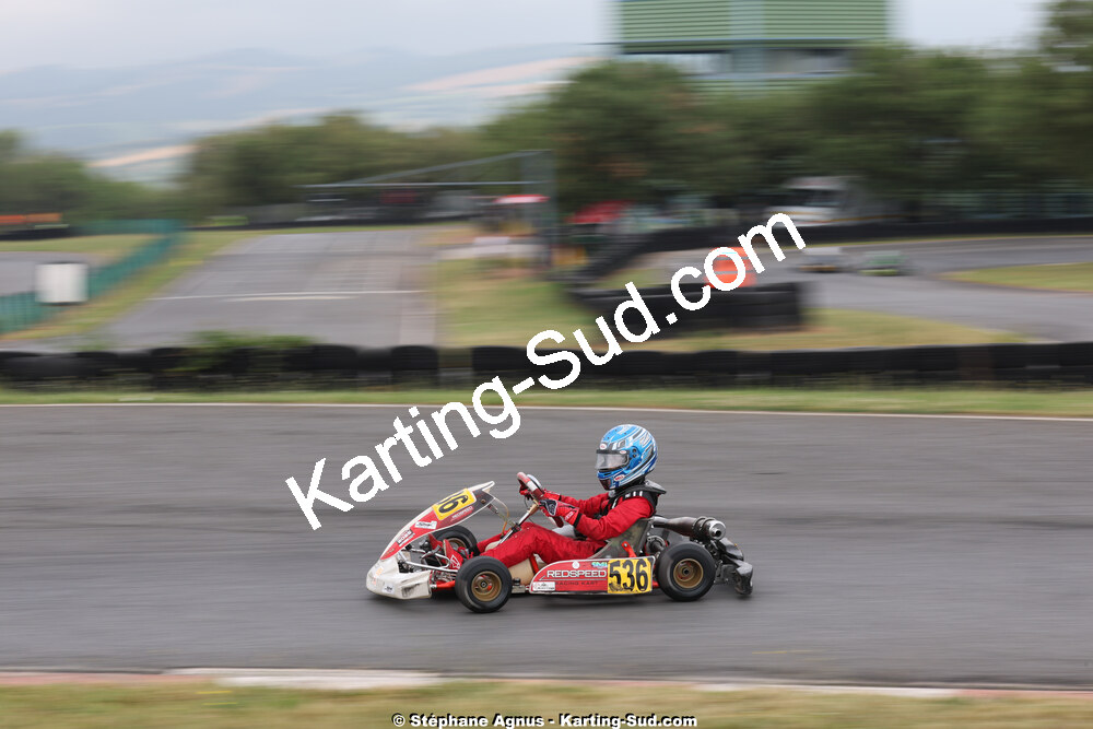14 & 15/06/2025 : 5ème manche du Championnat du Sud à Belmont sur Rance (photos Stéphane Agnus) 2025 — karting