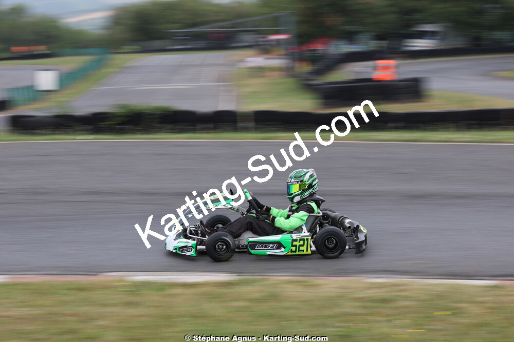 14 & 15/06/2025 : 5ème manche du Championnat du Sud à Belmont sur Rance (photos Stéphane Agnus) 2025 — karting