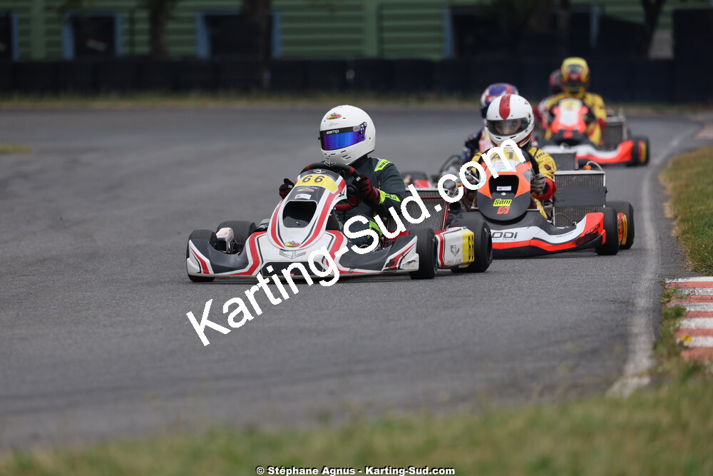 14 & 15/06/2025 : 5ème manche du Championnat du Sud à Belmont sur Rance (photos Stéphane Agnus) 2025 — karting