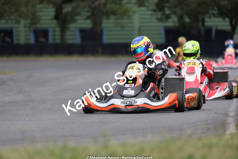 14 & 15/06/2025 : 5ème manche du Championnat du Sud à Belmont sur Rance (photos Stéphane Agnus) 2025 — karting