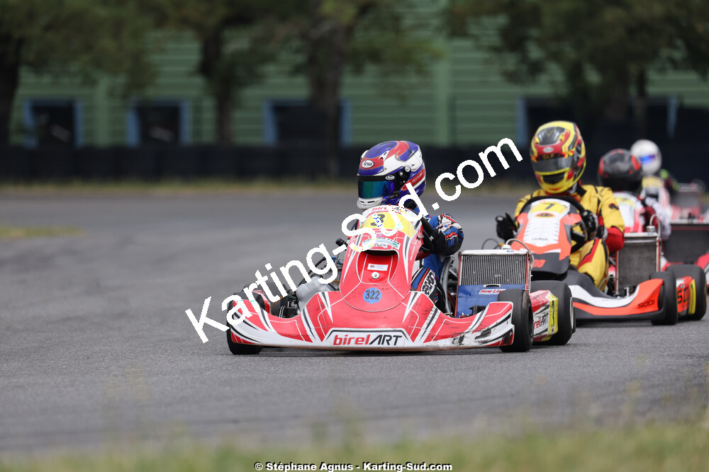 14 & 15/06/2025 : 5ème manche du Championnat du Sud à Belmont sur Rance (photos Stéphane Agnus) 2025 — karting