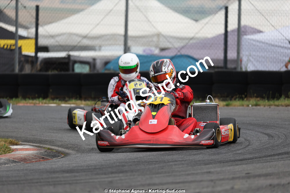 14 & 15/06/2025 : 5ème manche du Championnat du Sud à Belmont sur Rance (photos Stéphane Agnus) 2025 — karting