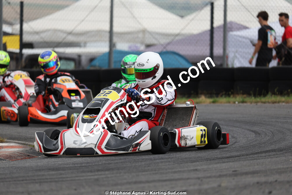 14 & 15/06/2025 : 5ème manche du Championnat du Sud à Belmont sur Rance (photos Stéphane Agnus) 2025 — karting