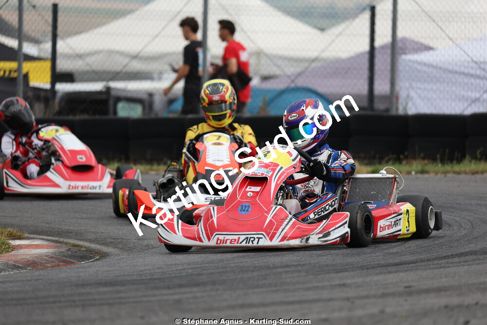 14 & 15/06/2025 : 5ème manche du Championnat du Sud à Belmont sur Rance (photos Stéphane Agnus) 2025 — karting