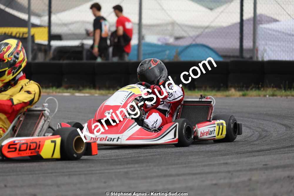 14 & 15/06/2025 : 5ème manche du Championnat du Sud à Belmont sur Rance (photos Stéphane Agnus) 2025 — karting