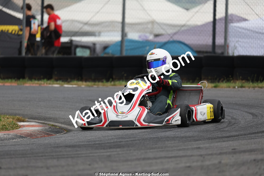 14 & 15/06/2025 : 5ème manche du Championnat du Sud à Belmont sur Rance (photos Stéphane Agnus) 2025 — karting