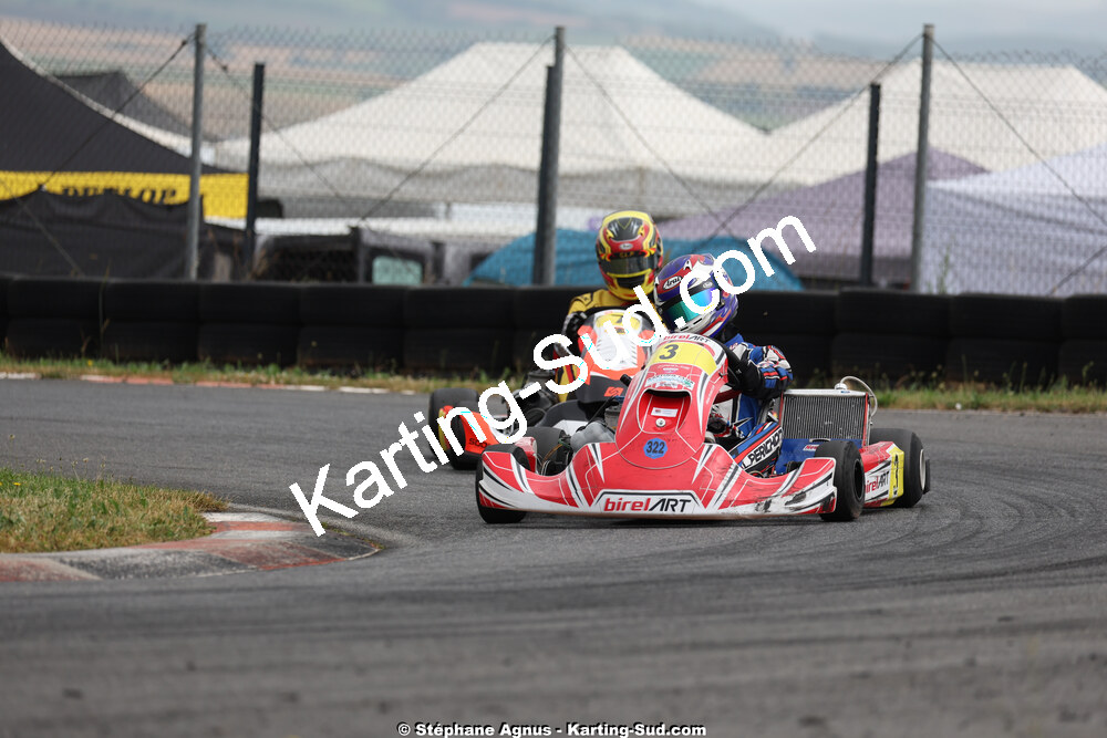14 & 15/06/2025 : 5ème manche du Championnat du Sud à Belmont sur Rance (photos Stéphane Agnus) 2025 — karting
