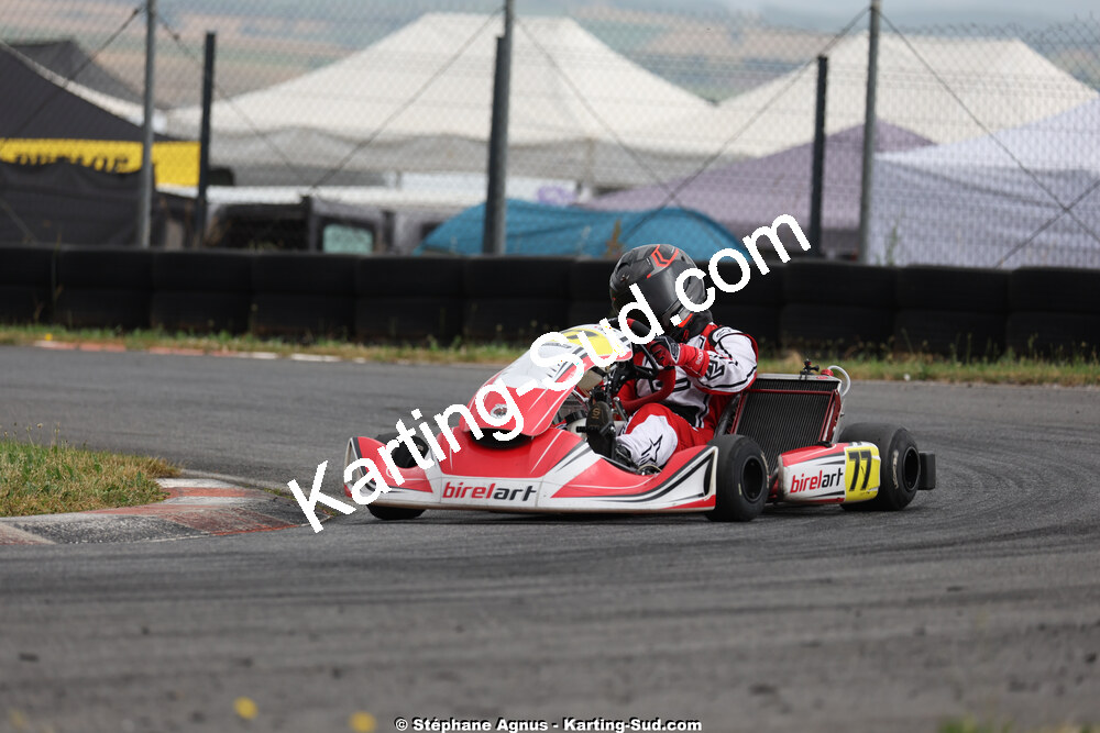 14 & 15/06/2025 : 5ème manche du Championnat du Sud à Belmont sur Rance (photos Stéphane Agnus) 2025 — karting