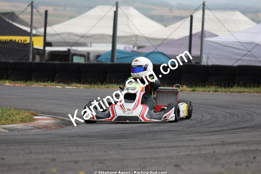 14 & 15/06/2025 : 5ème manche du Championnat du Sud à Belmont sur Rance (photos Stéphane Agnus) 2025 — karting