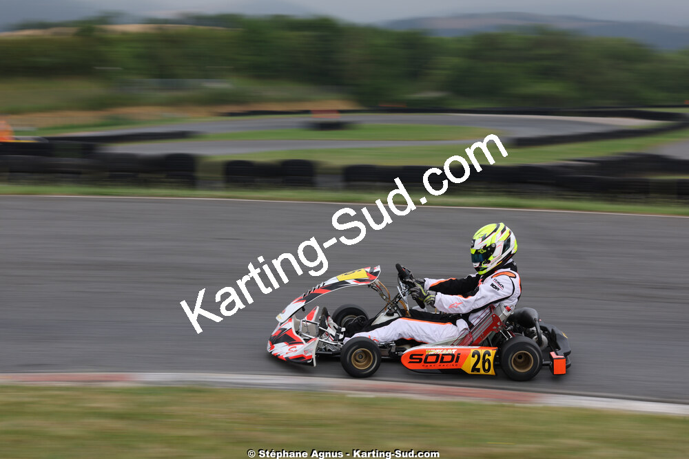 14 & 15/06/2025 : 5ème manche du Championnat du Sud à Belmont sur Rance (photos Stéphane Agnus) 2025 — karting