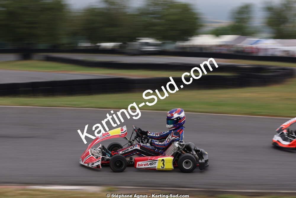 14 & 15/06/2025 : 5ème manche du Championnat du Sud à Belmont sur Rance (photos Stéphane Agnus) 2025 — karting