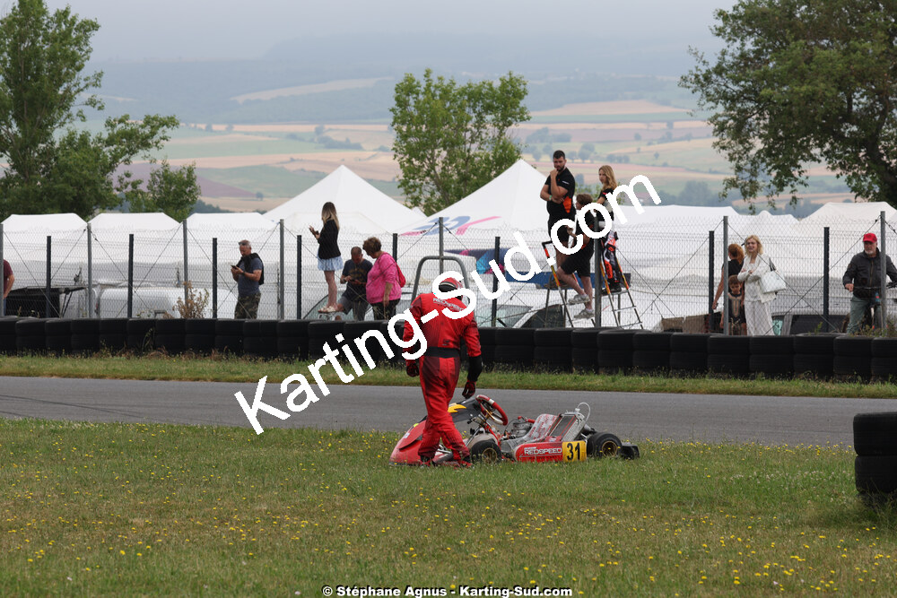 14 & 15/06/2025 : 5ème manche du Championnat du Sud à Belmont sur Rance (photos Stéphane Agnus) 2025 — karting