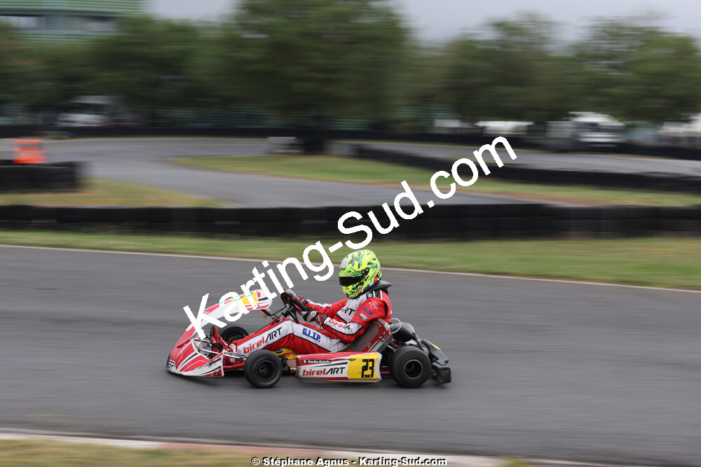 14 & 15/06/2025 : 5ème manche du Championnat du Sud à Belmont sur Rance (photos Stéphane Agnus) 2025 — karting