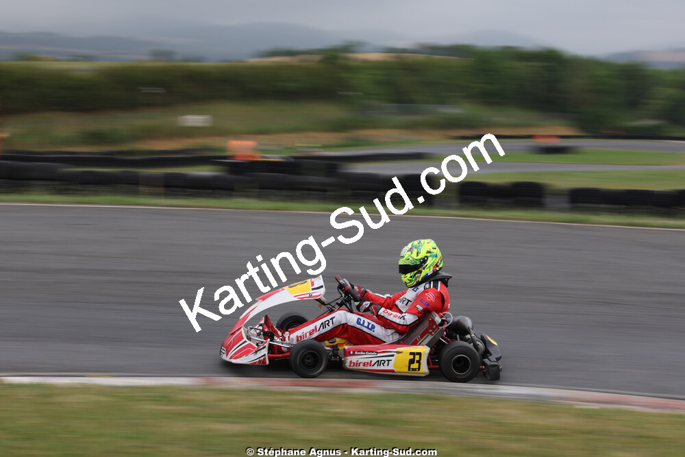 14 & 15/06/2025 : 5ème manche du Championnat du Sud à Belmont sur Rance (photos Stéphane Agnus) 2025 — karting