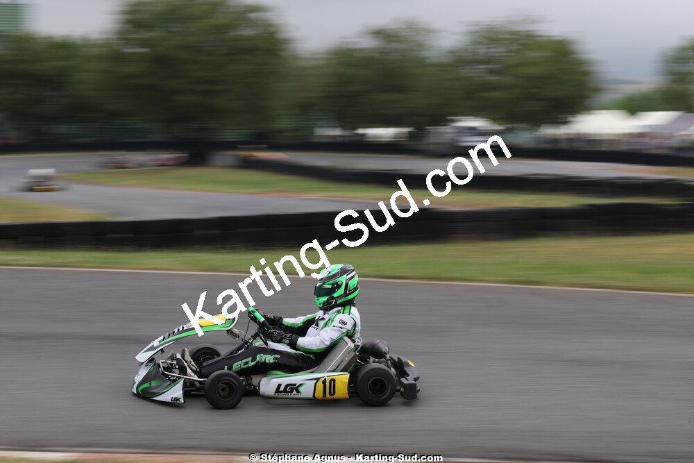 14 & 15/06/2025 : 5ème manche du Championnat du Sud à Belmont sur Rance (photos Stéphane Agnus) 2025 — karting