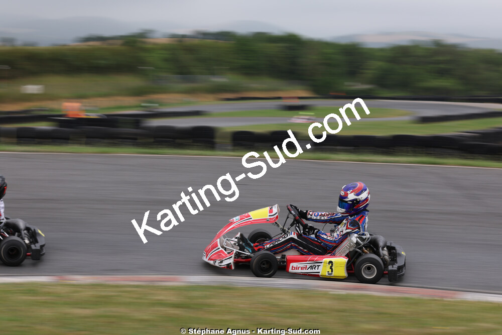 14 & 15/06/2025 : 5ème manche du Championnat du Sud à Belmont sur Rance (photos Stéphane Agnus) 2025 — karting