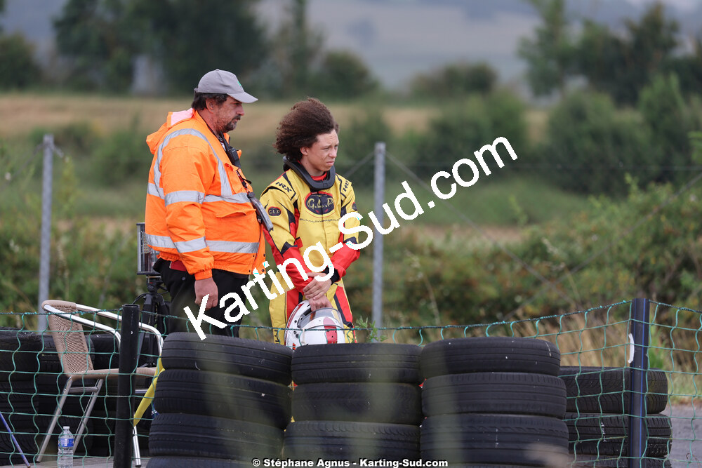 14 & 15/06/2025 : 5ème manche du Championnat du Sud à Belmont sur Rance (photos Stéphane Agnus) 2025 — karting