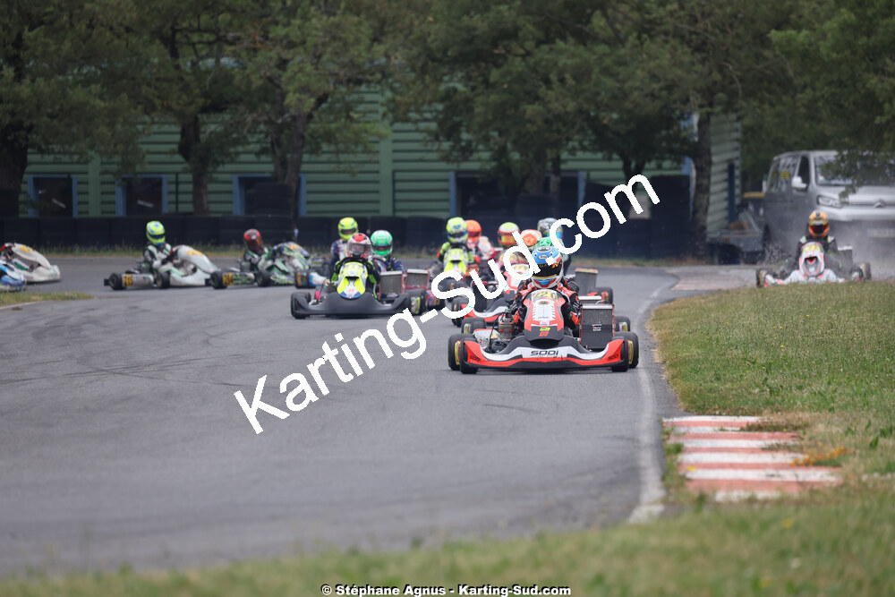 14 & 15/06/2025 : 5ème manche du Championnat du Sud à Belmont sur Rance (photos Stéphane Agnus) 2025 — karting